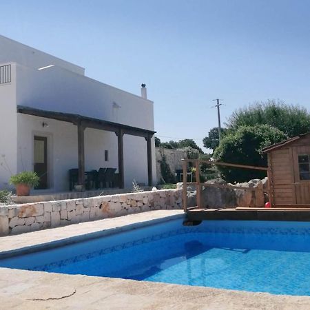 Masseria Puglia Antica Monopoli Exterior photo