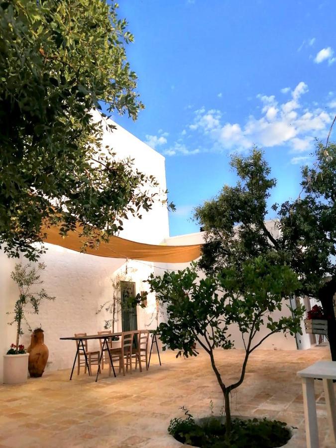Masseria Puglia Antica Monopoli Exterior photo