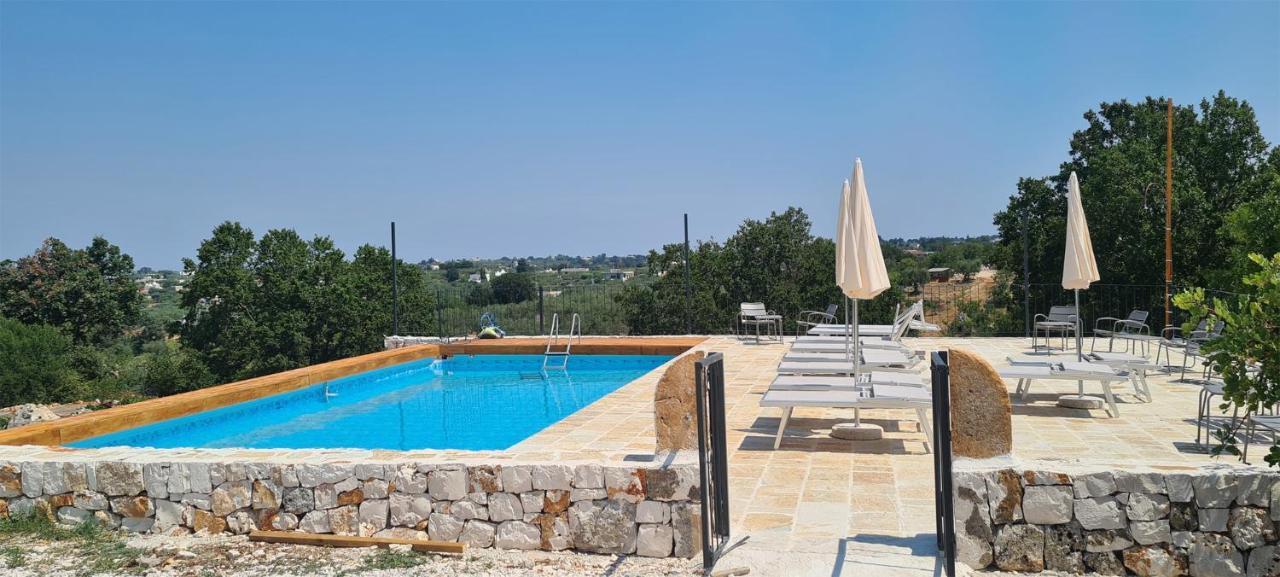 Masseria Puglia Antica Monopoli Exterior photo