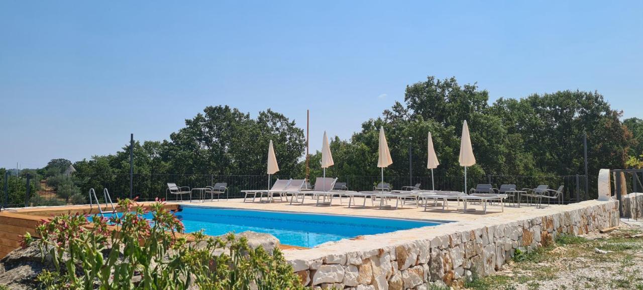 Masseria Puglia Antica Monopoli Exterior photo