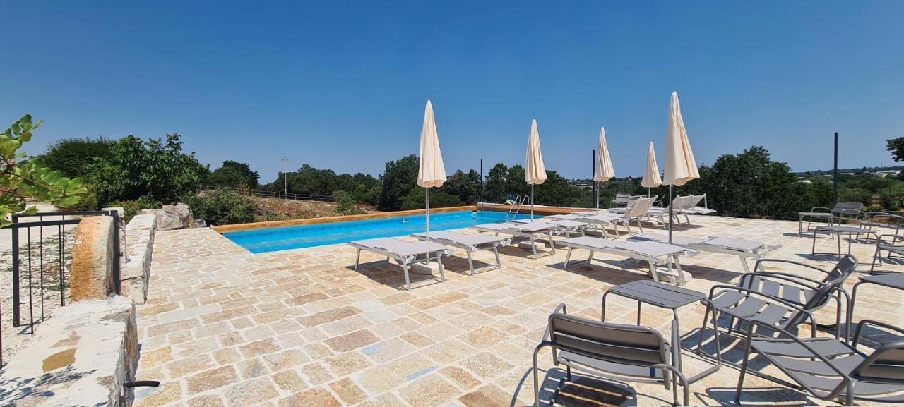 Masseria Puglia Antica Monopoli Exterior photo