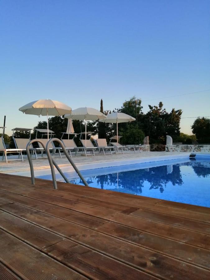 Masseria Puglia Antica Monopoli Exterior photo