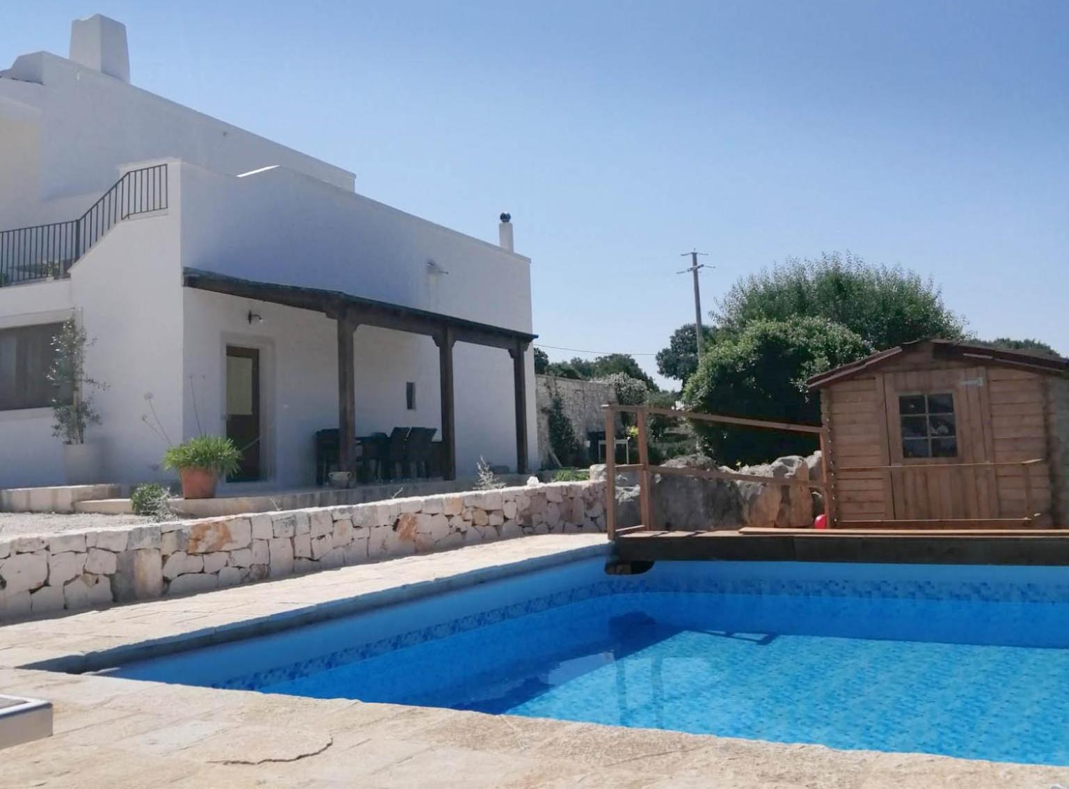 Masseria Puglia Antica Monopoli Exterior photo