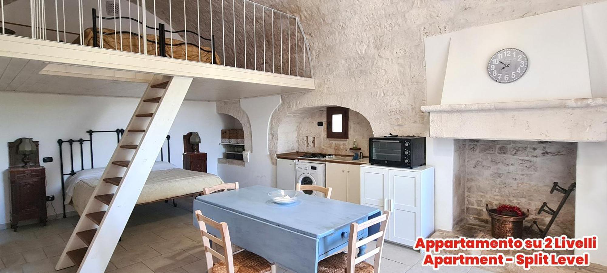 Masseria Puglia Antica Monopoli Exterior photo