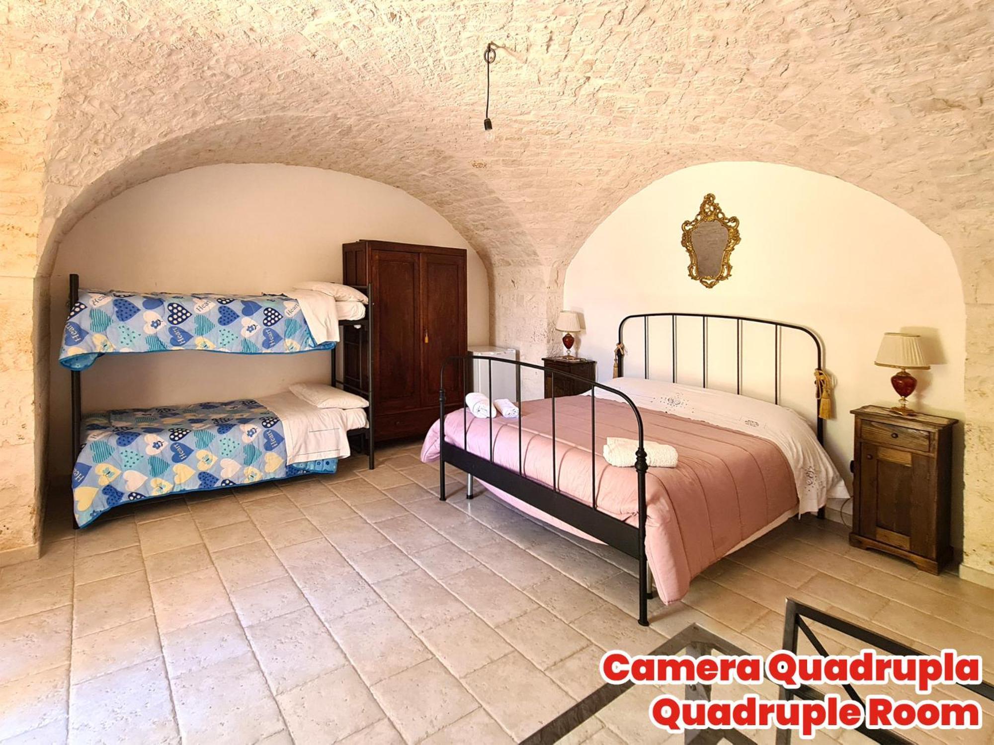 Masseria Puglia Antica Monopoli Exterior photo