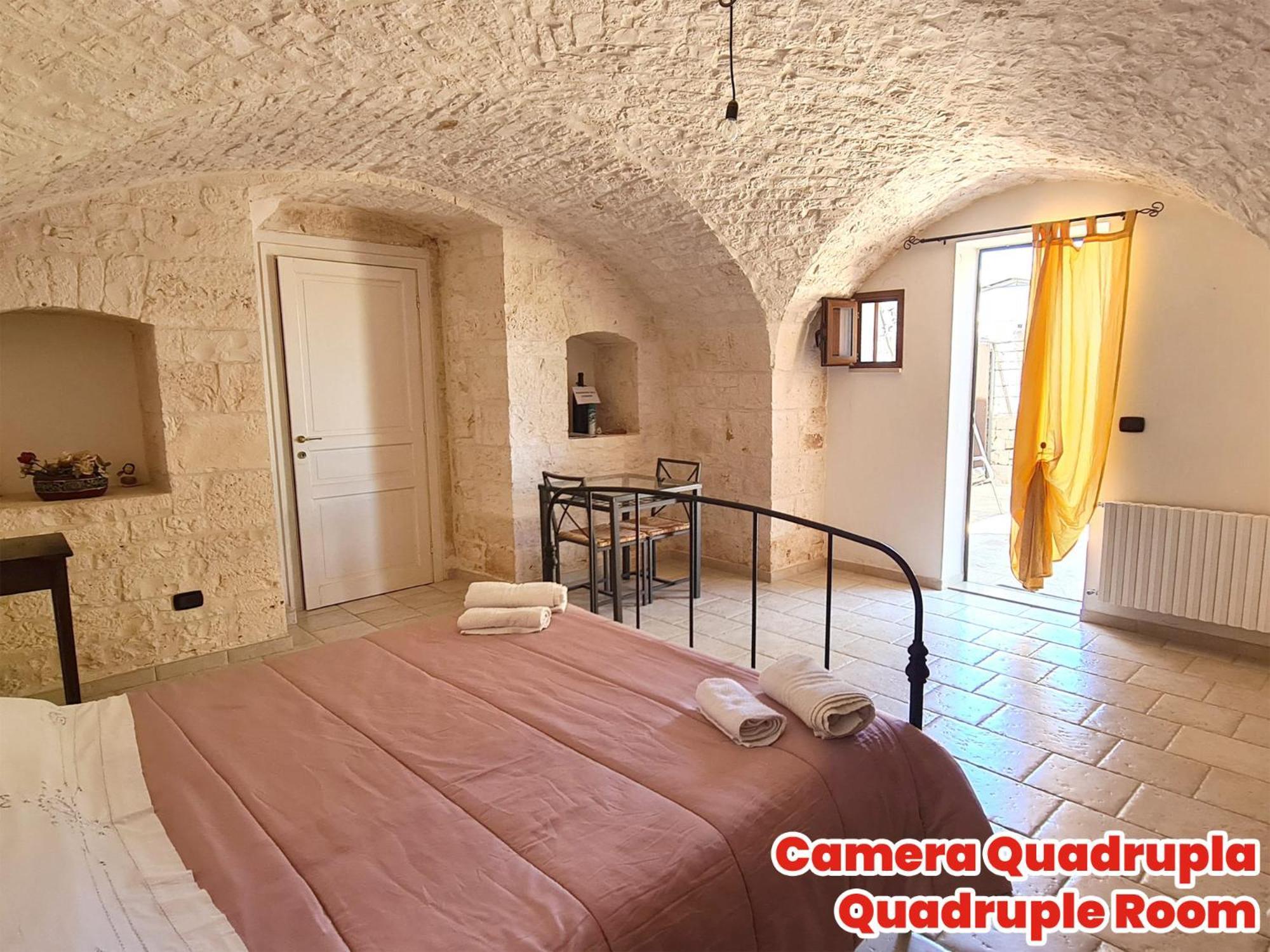Masseria Puglia Antica Monopoli Exterior photo