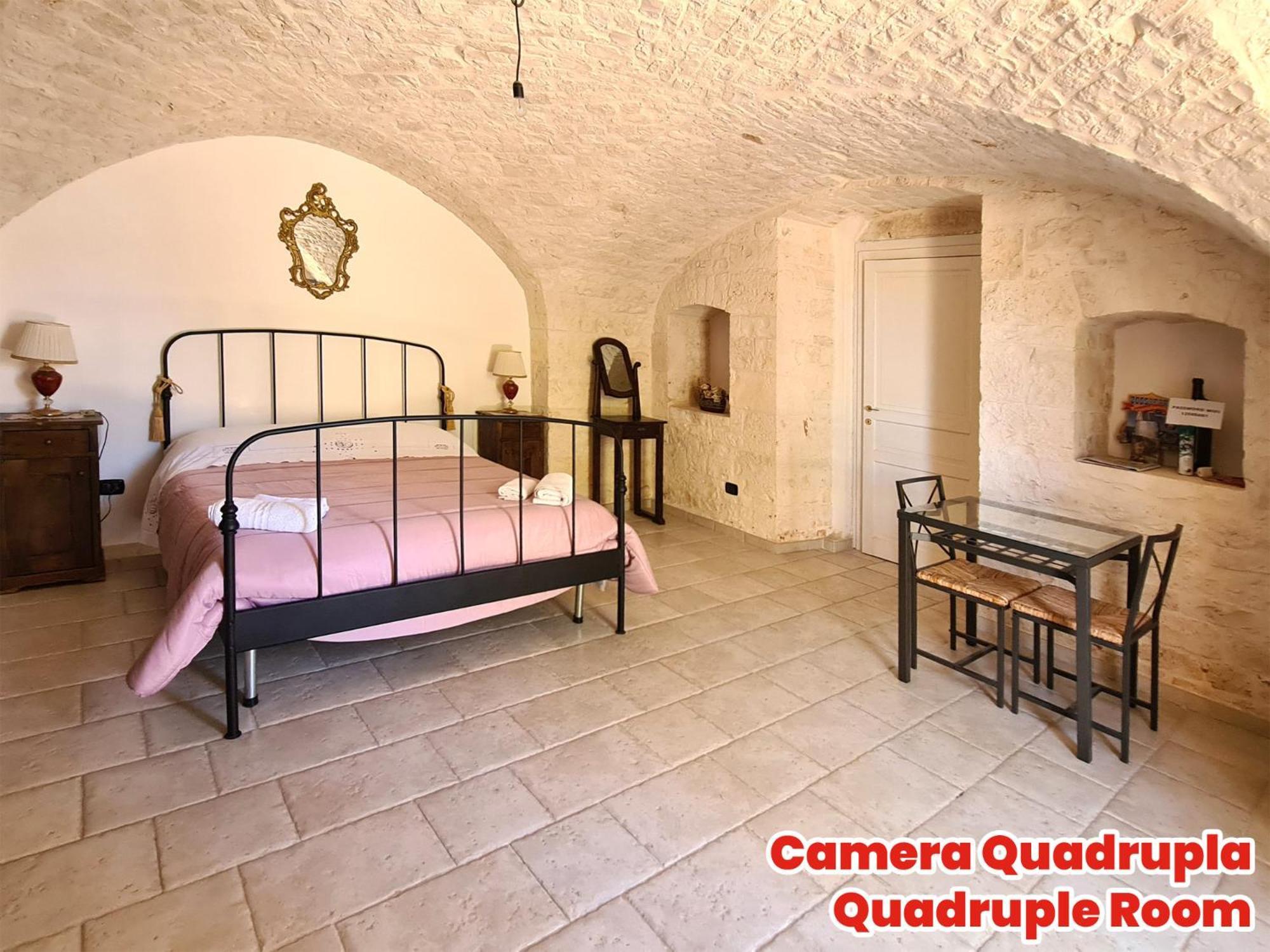 Masseria Puglia Antica Monopoli Exterior photo