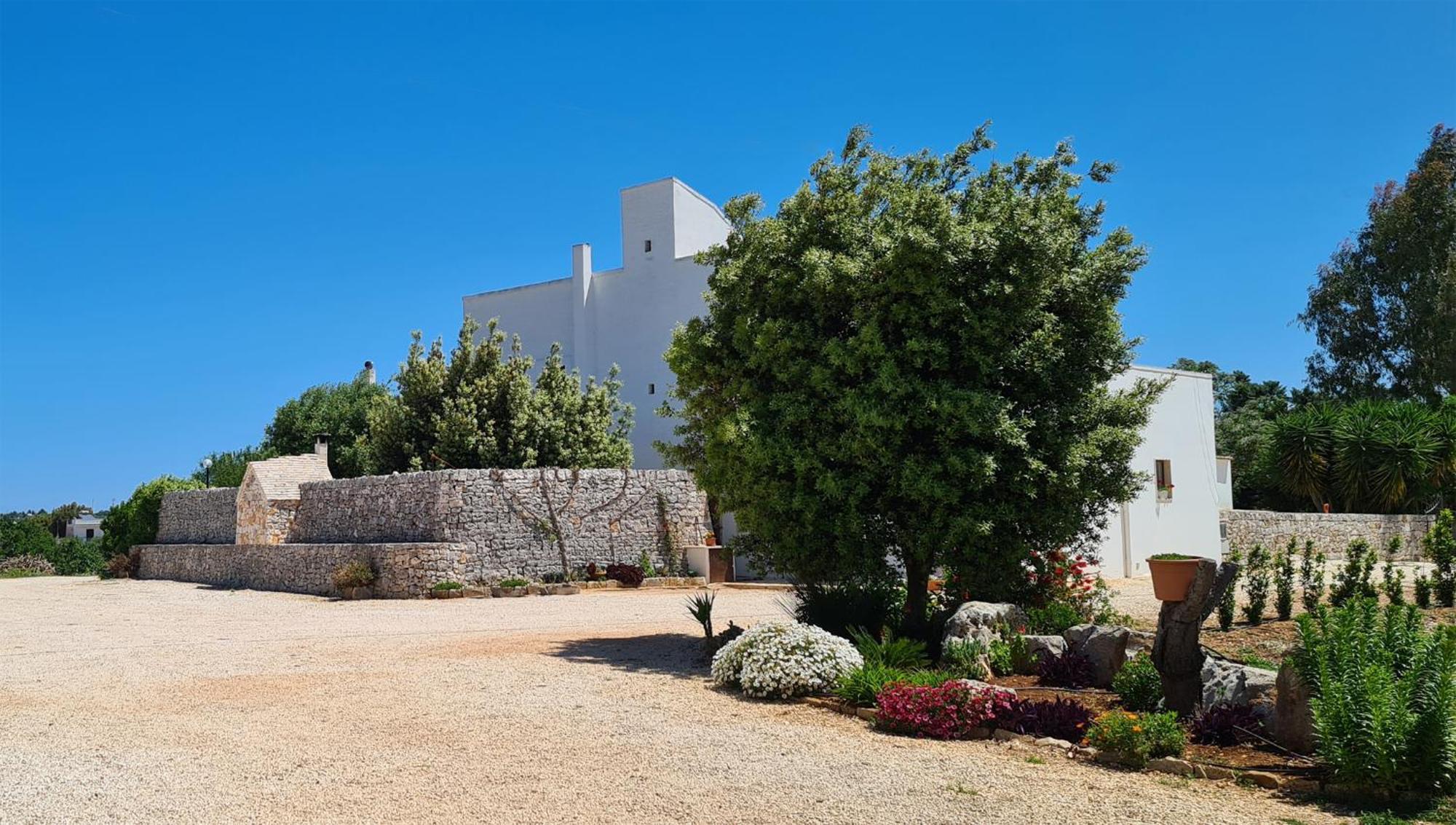 Masseria Puglia Antica Monopoli Exterior photo
