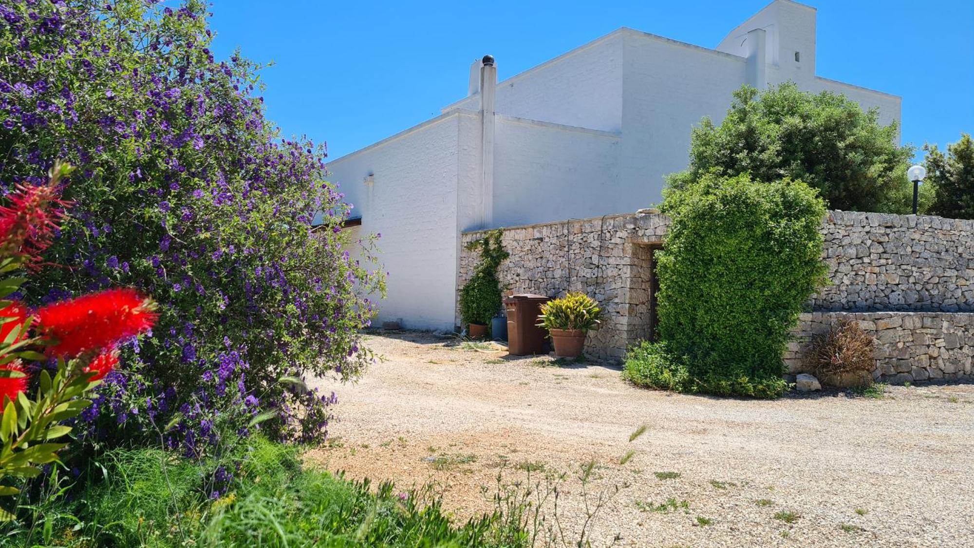 Masseria Puglia Antica Monopoli Exterior photo