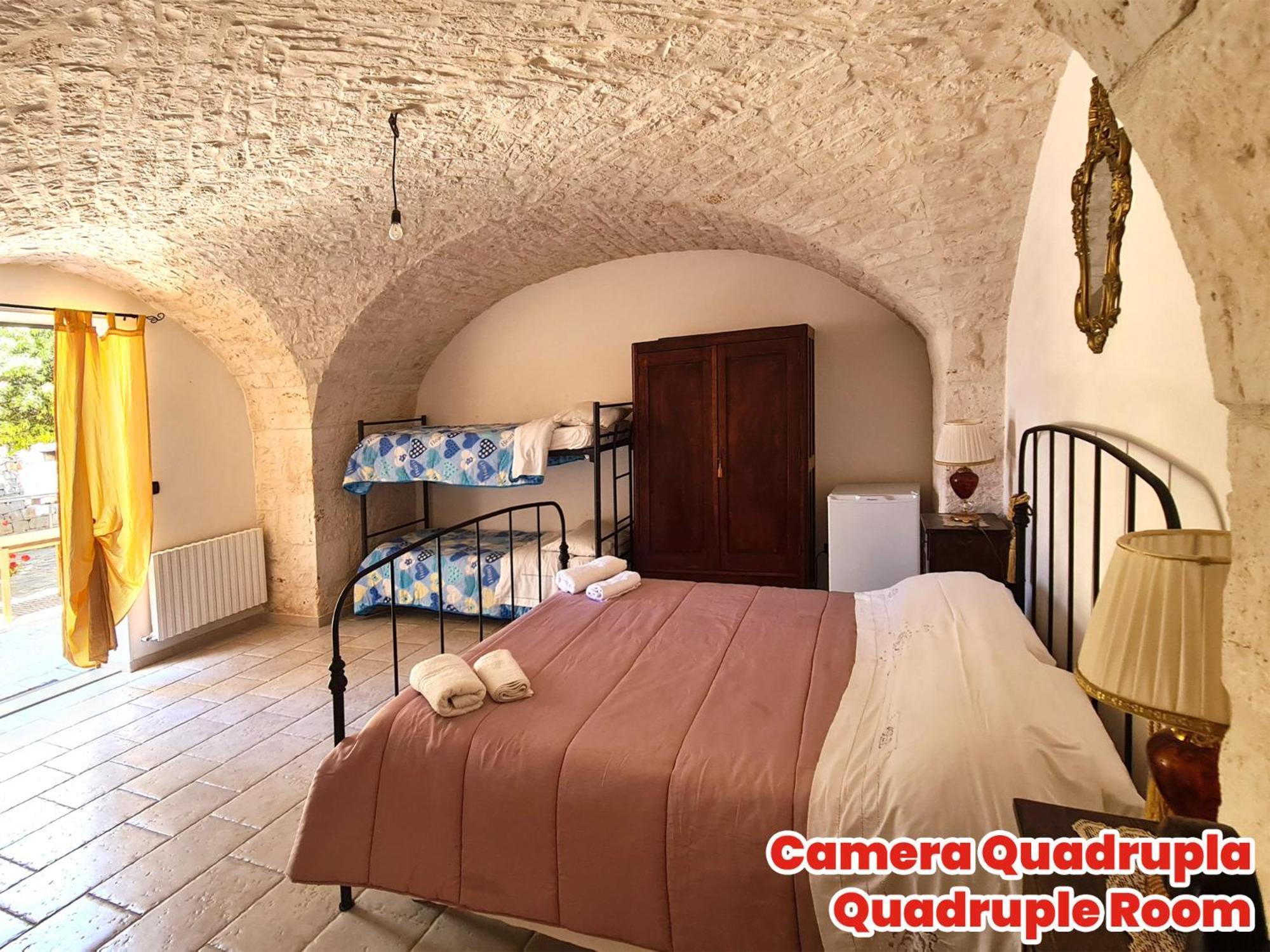 Masseria Puglia Antica Monopoli Exterior photo