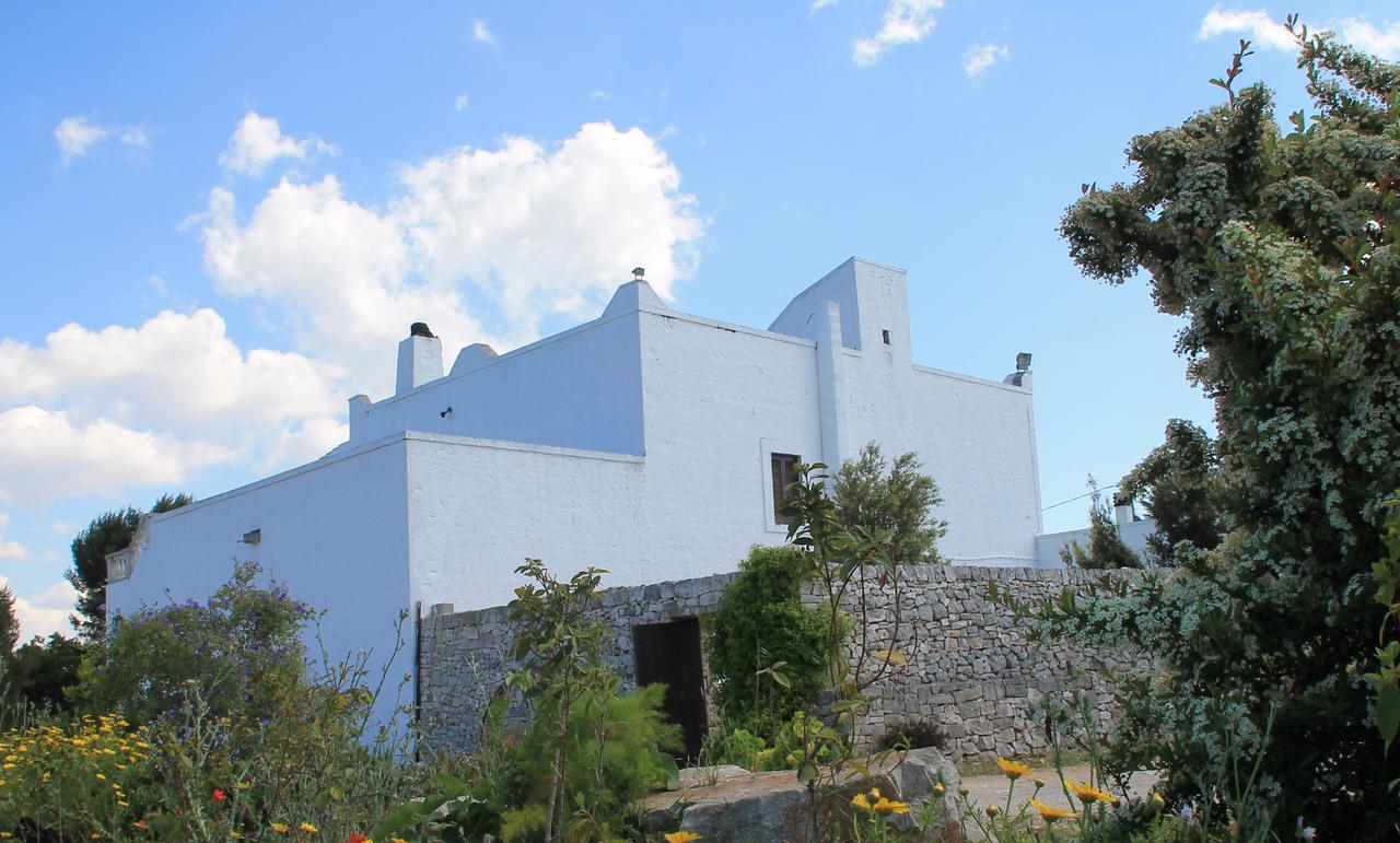 Masseria Puglia Antica Monopoli Exterior photo